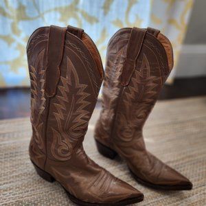 Old Gringo Leather Cowboy/girl Boots